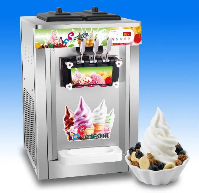 yogurt ice cream machinein Ice Cream Makers from Home Appliances on
