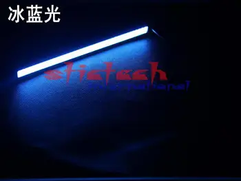 

by DHL or Fedex 200pair 17CM LED Daytime Running Lights DC12V External Waterproof Led Car Styling Car Light Source hot sale