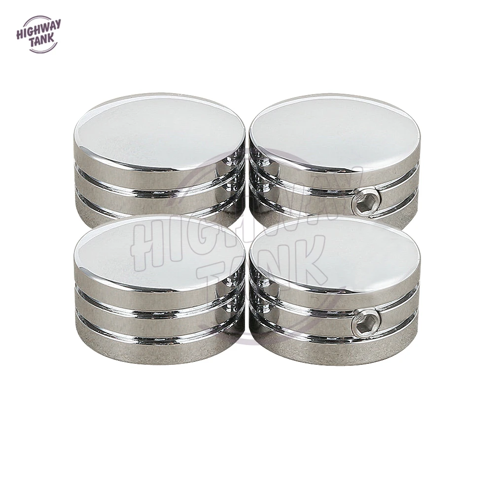 Harley Twin Cam Head Bolt Covers