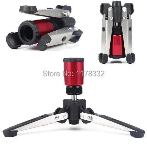 free shipping universal Stand Three Feet Monopod Support Base For Camera Camcorde | Электроника