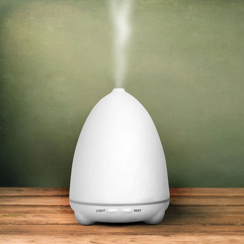 GXZ Ultrasonic Bottle Humidifier Night Lights Aroma Diffuser Mini Mist