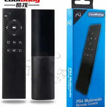 Ультратонкий 2,4G беспроводной Мультимедийный пульт дистанционного управления для Playstation 4 для игровой консоли PS4/DVD видео пульт дистанционного управления