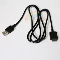 Оптовая продажа цифровой камеры usb кабель для передачи данных для SONY NWZ-S754 E052 A844 A845 X1050 X1051 и mp3 mp4 - изображение
