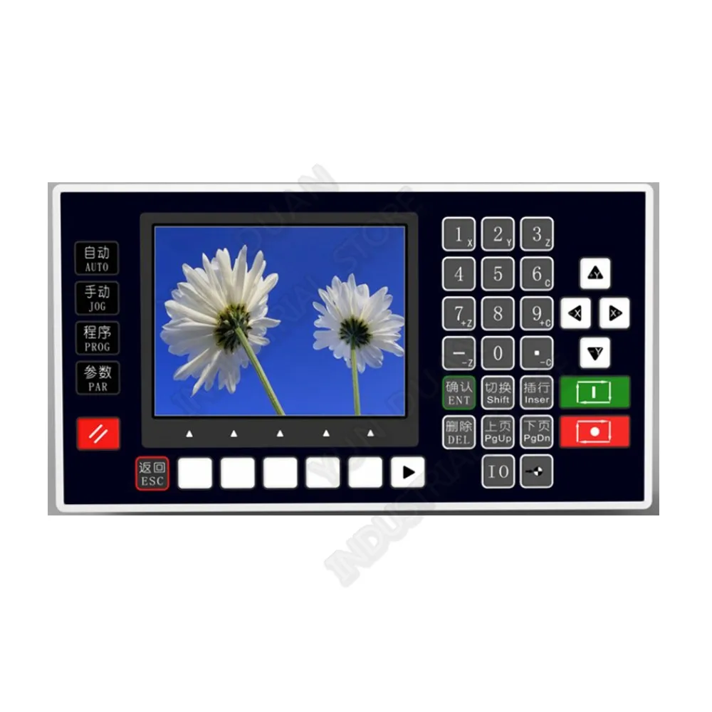 Controlador CNC