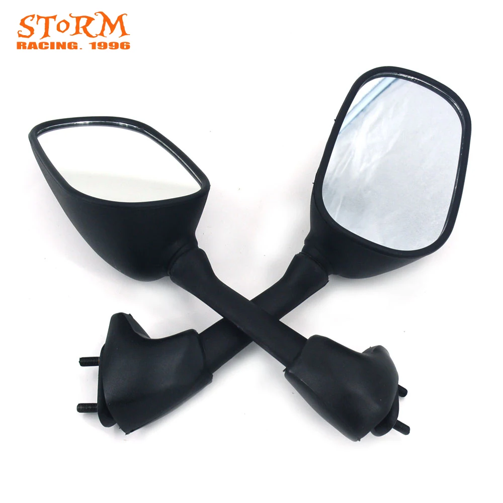 

Motorcycle Rear Side Rearview Mirror For Yamaha YZFR1 YZF-R1 YZF R1 2007 2008