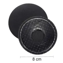 1 пара Бюстгальтер Pad женское нижнее белье сексуальное белье анти-легкий дышащий силикон невидимые соски собрать сплошной цвет дышащий