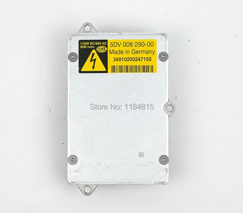 For 04 05 06 BMW X5 E53 OEM Xenon Headlight Ballast ECU Box Control