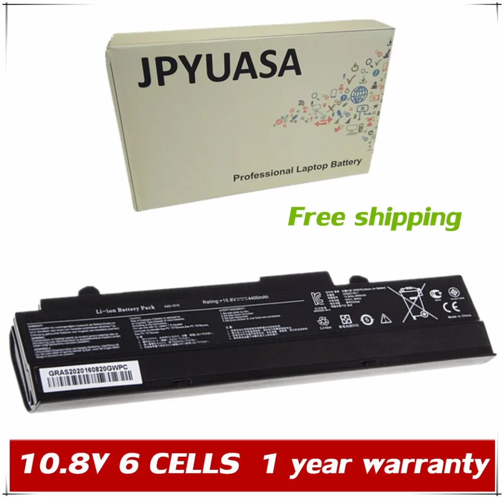 7XINbox 10 8 V 4400mAh аккумулятор для ноутбука A31 1015 A32 AL31 Asus EEE PC 1011 1011B 1011C 1011BX 1015C|laptop
