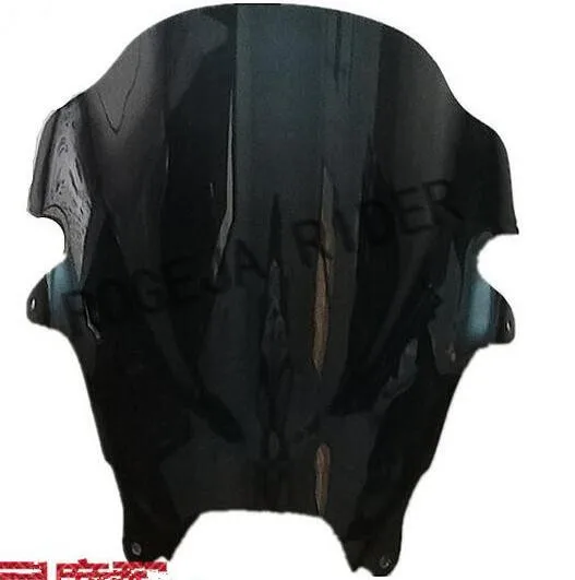 Front Glass Deflector fashion Motorcycle Windshield WindScreen for