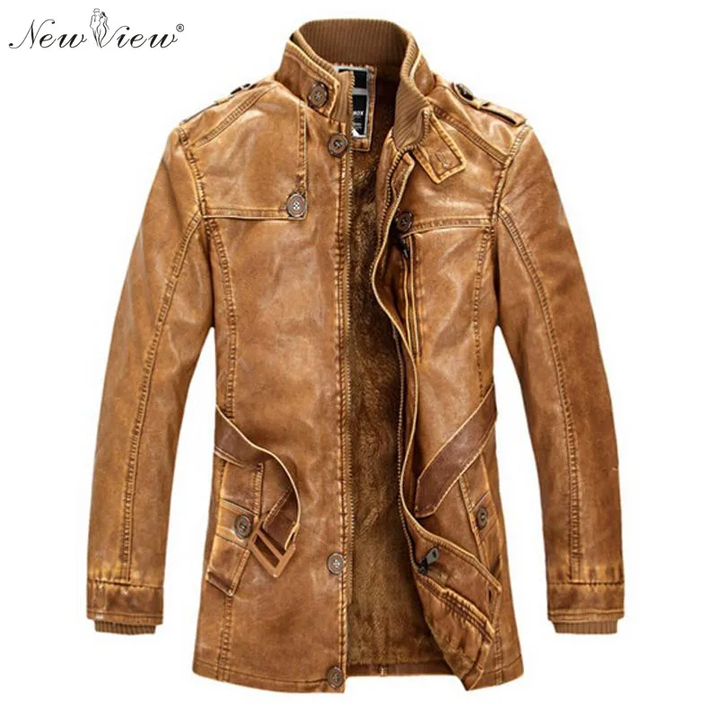 Online Get Cheap Mens Designer Leather Jacket -Aliexpress.com ...