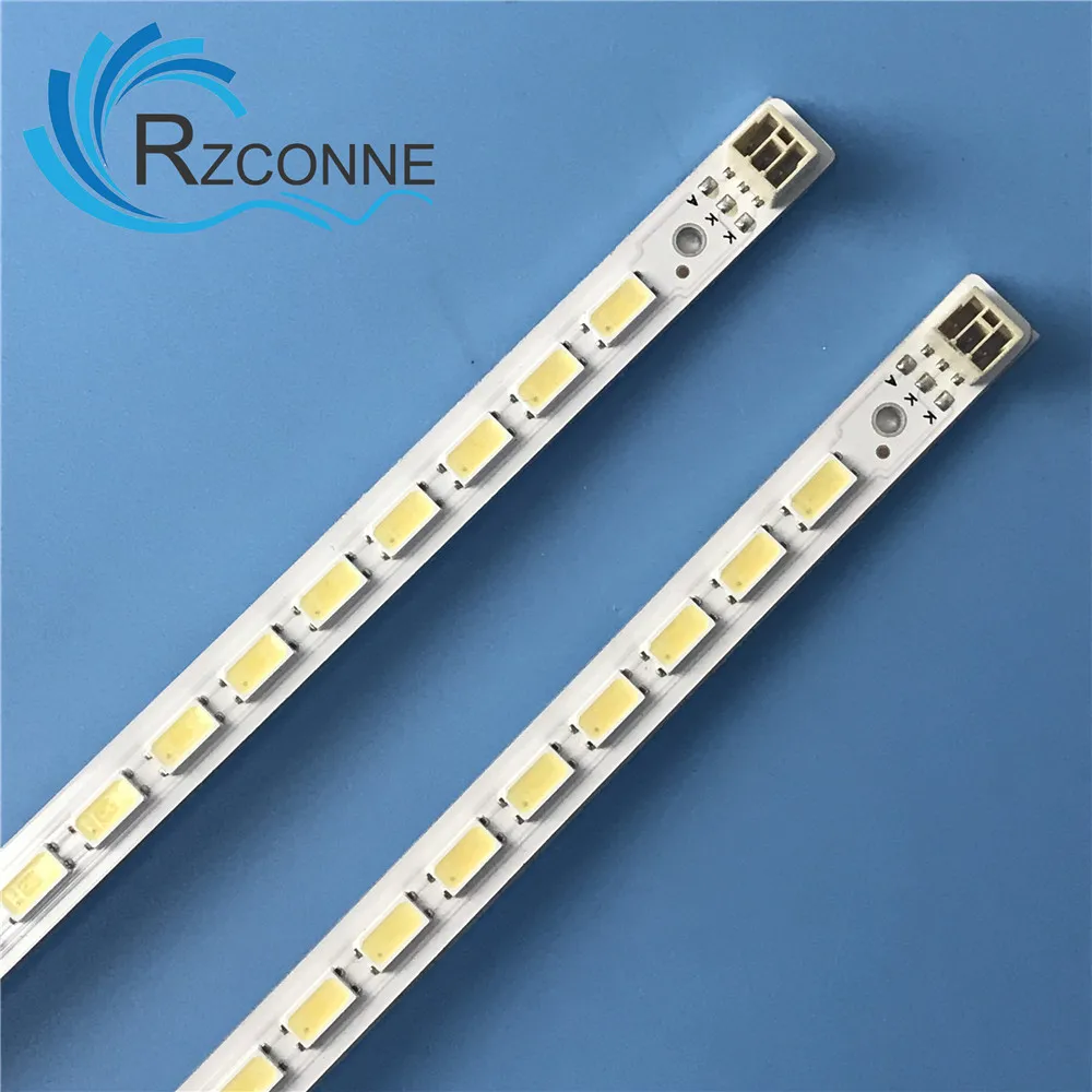 Tira de Luz de Fundo de Led 60 Lâmpadas para tv de 40 Segundos Lta400h13 Embutida 40880ix Embutida - Imagem 5