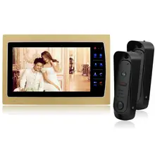 Homefong 7 inch Color Monitor Video font b Door b font Phone font b Door b