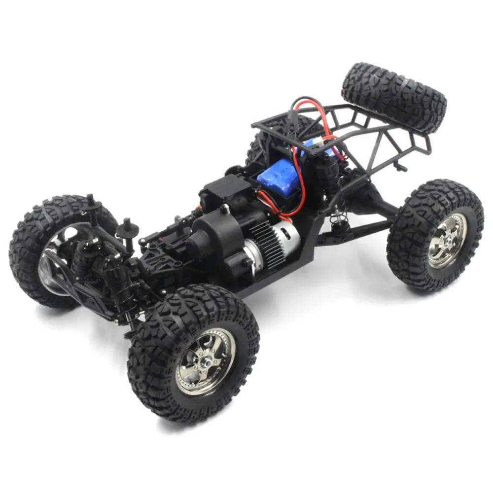 HBX 12889 1/12 2 4 гр 26 км/ч 4WD радиоуправляемая автомодель трагги силовая установка по