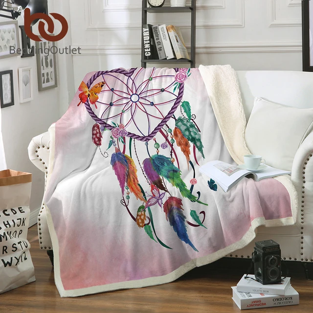 Boho Throw Blankets New Aliexpress Buy BeddingOutlet Dreamcatcher Throw Blanket Heart Boho Throw Blankets New Aliexpress Buy BeddingOutlet Dreamcatcher Throw Blanket Heart