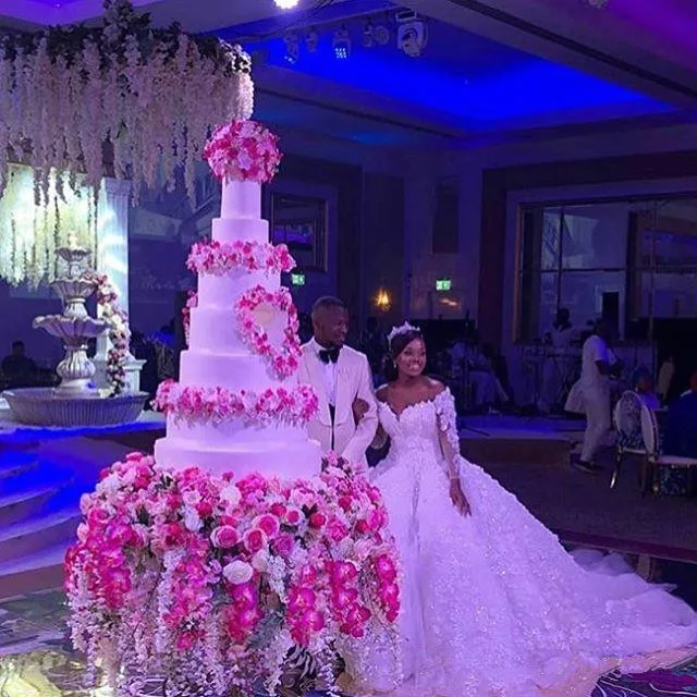 vestidos de novia