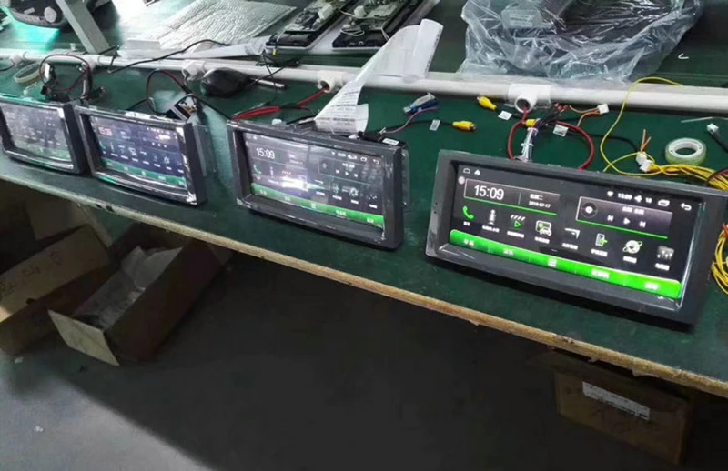 LiisLee Car Multimedia GPS Android Audio Radio Stereo For Land Rover Range Rover L322 2002~2012 Original Style Navigation NAVI (11)