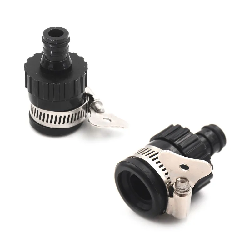 

Garden Water Hose Tap Connectors Universal Adapter Faucet For Shower Irrigation Watering Fitting Pipe For 14-20mm Tap