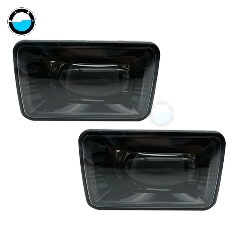 2005 Freightliner Coronado DAYCAB//Console Side Roof Mount Spotlight Driver Side with Install kit 6 inch 100W Halogen