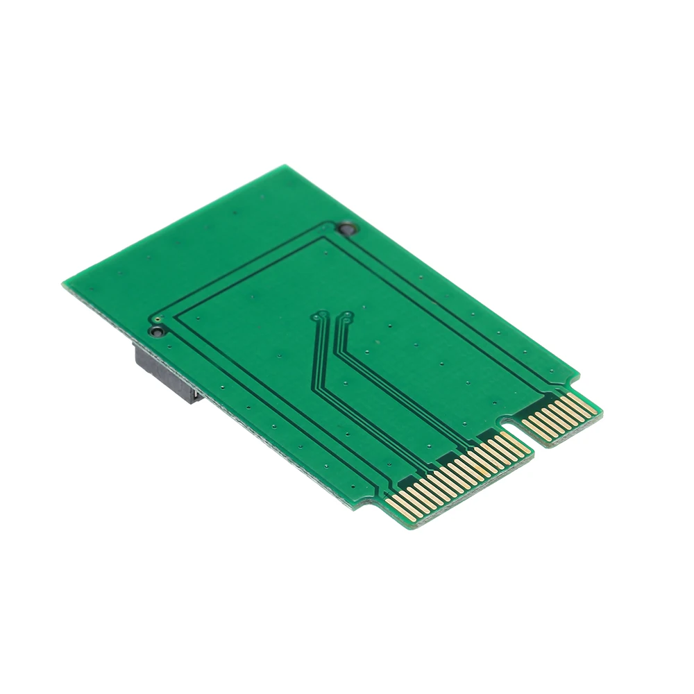 18 + 8 Pin M.2 NGFF SSD для адаптера платы MacBook Air 2012|Компьютерные кабели и разъемы| |