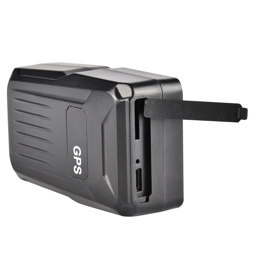 Автомобиль GPS Tracker корабля GPS локатор Водонепроницаемый Магнит 30 дней в режиме ожидания реальное время LBS положение жизни на платформе