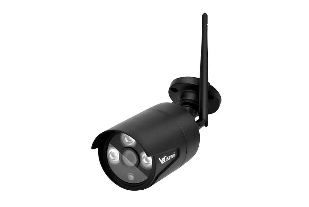 Wistino 960P IP Camera CCTV Security System Kit Wireless 4CH NVR Wifi Outdoor P2P Monitor Kits IR LCD Screen Surveillance Camera (17)