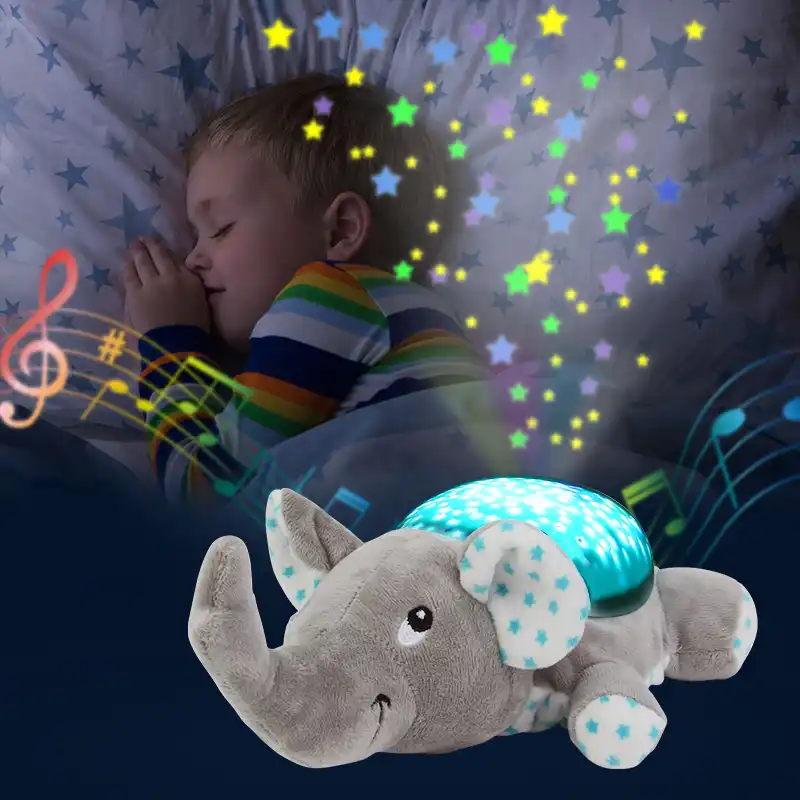 peluches con musica para bebes