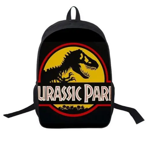 

2019 Cartoon Jurassic Park Theme Children Backpacks Dinosaur Printing School Bags For Kids Children Boys Mochila Infant Satchel