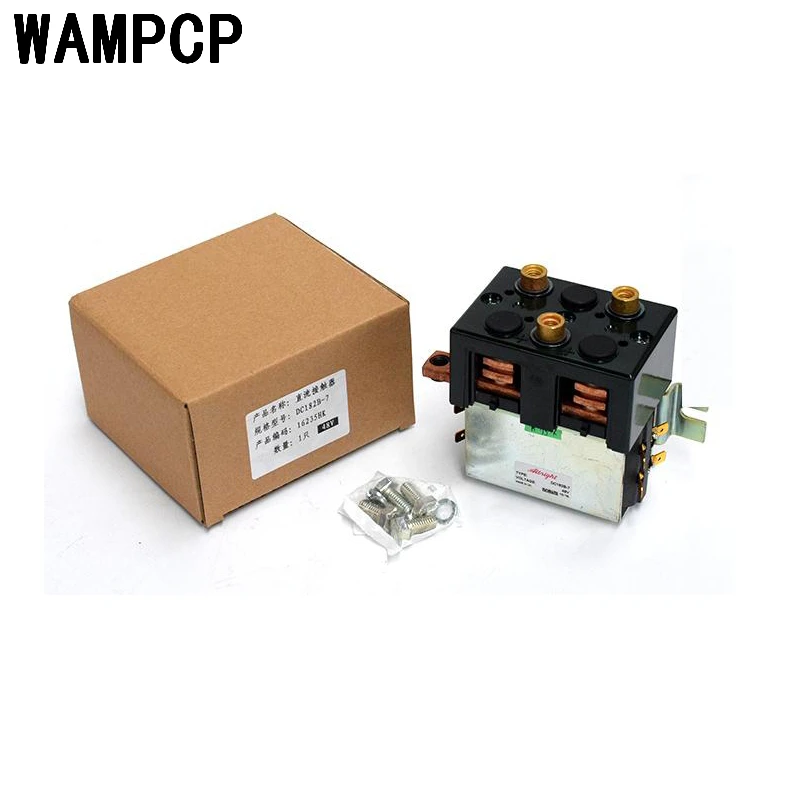 

Original Contactor DC182B-7 48v for 1-2.5T forklift