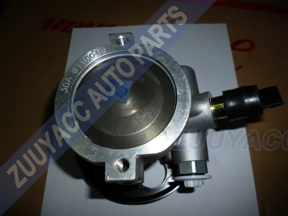 Насос гидроусилителя руля для Citroen Elysee I 02-13 8 V/16 V, 400757, 4007V7, 4400370-4400388-4647392