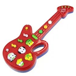 MSOR электронная гитара игрушка детская рифма Музыка Дети ребенок подарок