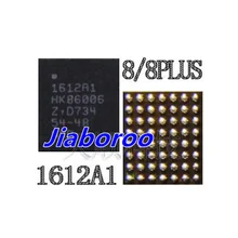 10 шт./лот, 1612A1 USB зарядное устройство ic для iphone X 8 8P