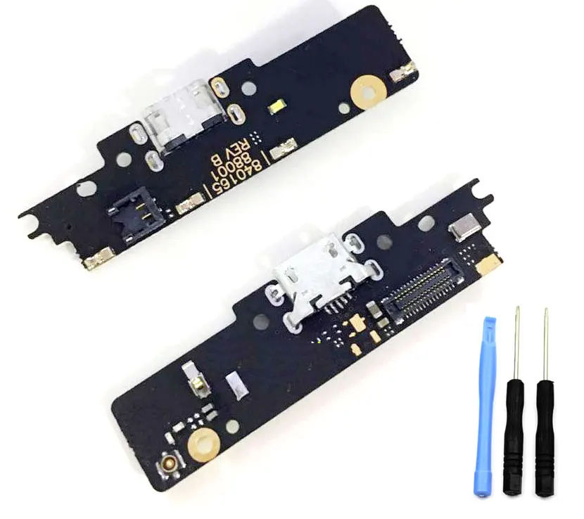 For MOTOROLA MOTO G4 PLAY USB Charging Charge Plug Jack Microphone Dock Connector Board &amp Screwdriver Open Tools | Мобильные
