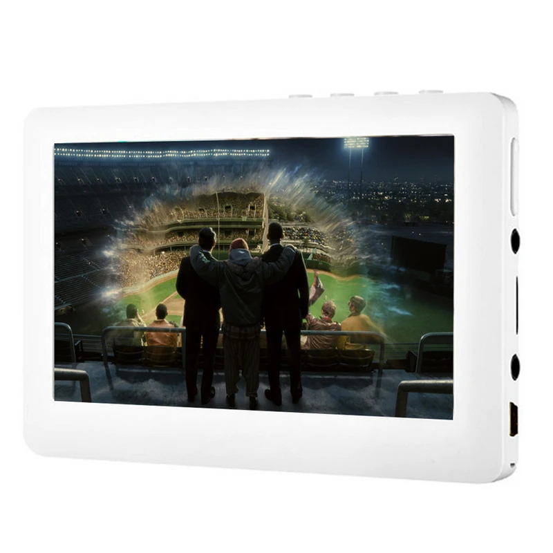  MPLSBO Touch Screen 4GB 8GB 4.3'' Mp4 MP5 Video Player Build-in Speaker TV outpu MP3 MP4 Music Play