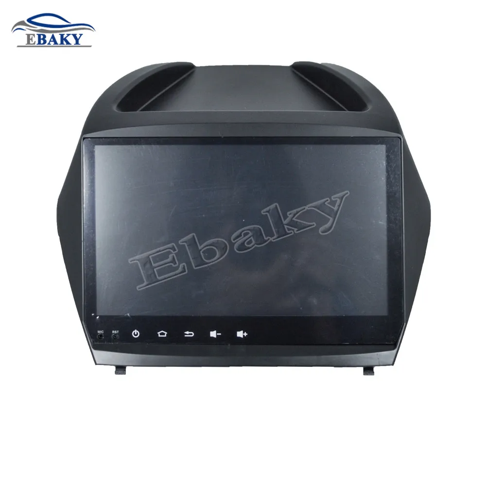 Clearance NaviTopia 10.1inch 1GB/2GB RAM Quad Core/Octa Core Android 7.1/8.1 Car DVD Radio for Hyundai ix35 2010- with GPS/wifi/map 21
