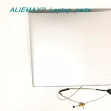 И чехол для ноутбука LENOVO Ideapad 300-15 300-15isk серебристо-серый ЖК-задняя крышка и антенна AP0YM000610