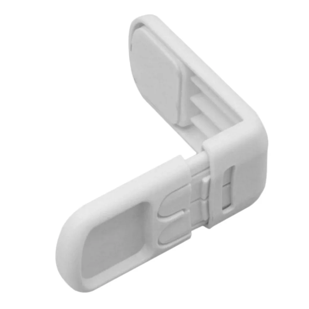 Right Angle Drawer Lock Multifunctional Children's Safety Lock Anti