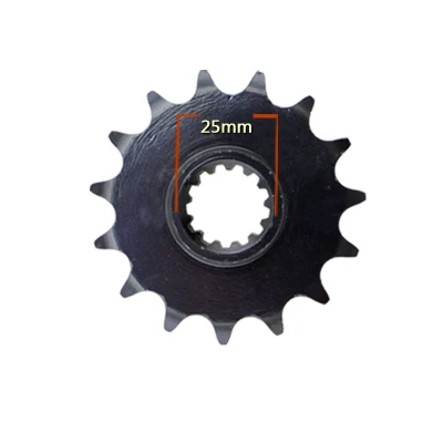 For Honda Rvf Vfr400 Nc400 Nc30 Motorcycle Front Rear Sprocket Gear Transmission 525 Chain 15t 40t Sprocket Sprockets Aliexpress