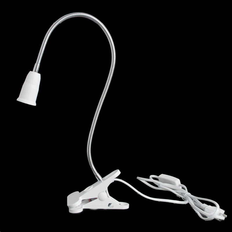 Bases da Lâmpada v flexível clip on interruptor Tipo de Item : Bases da Lâmpada