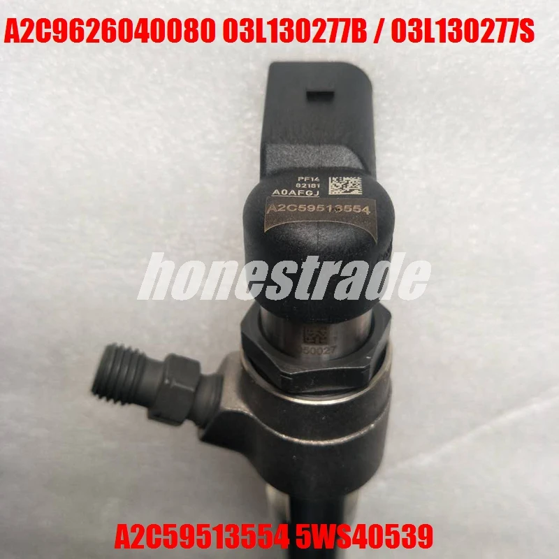 Оригинальный и новый инжектор топливной системы A2C9626040080 A2C59513554