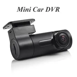 Регистраторы Автомобильный dvr 1080 P HD 80 градусов широкий формат камера видео регистраторы беспроводной Скрытая DVR с ночное видение