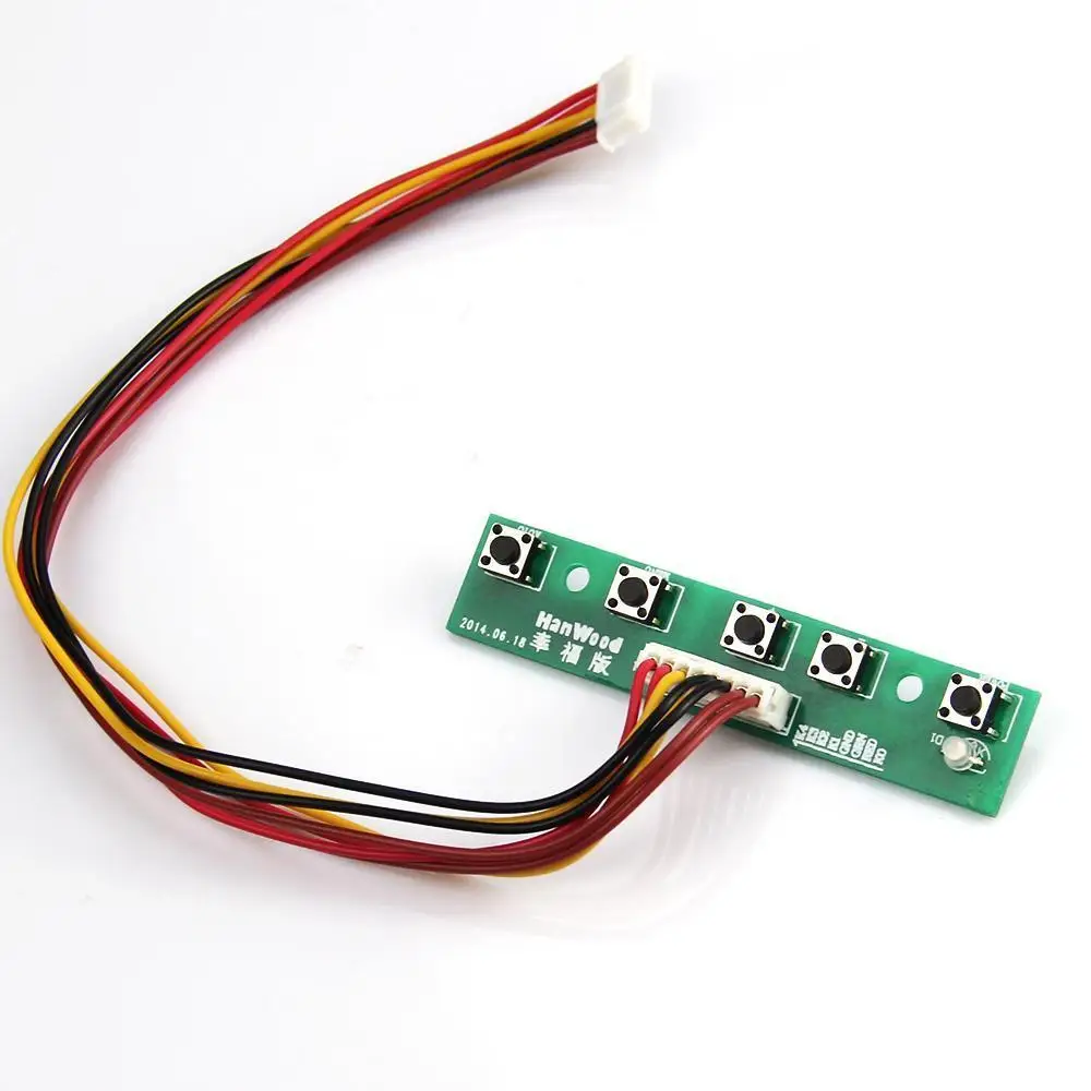Control Driver Board (VGA input) For N150P5-L01 LP150E06 (A2) LVDS Monitor Reuse Laptop 1400x1050