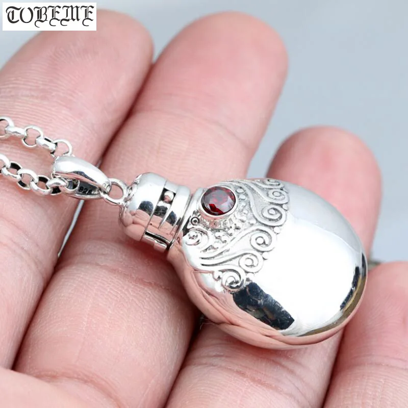 Подвеска тибетская из серебра 925 пробы в виде шкатулки|tibetan gau|prayer boxbox pendant |