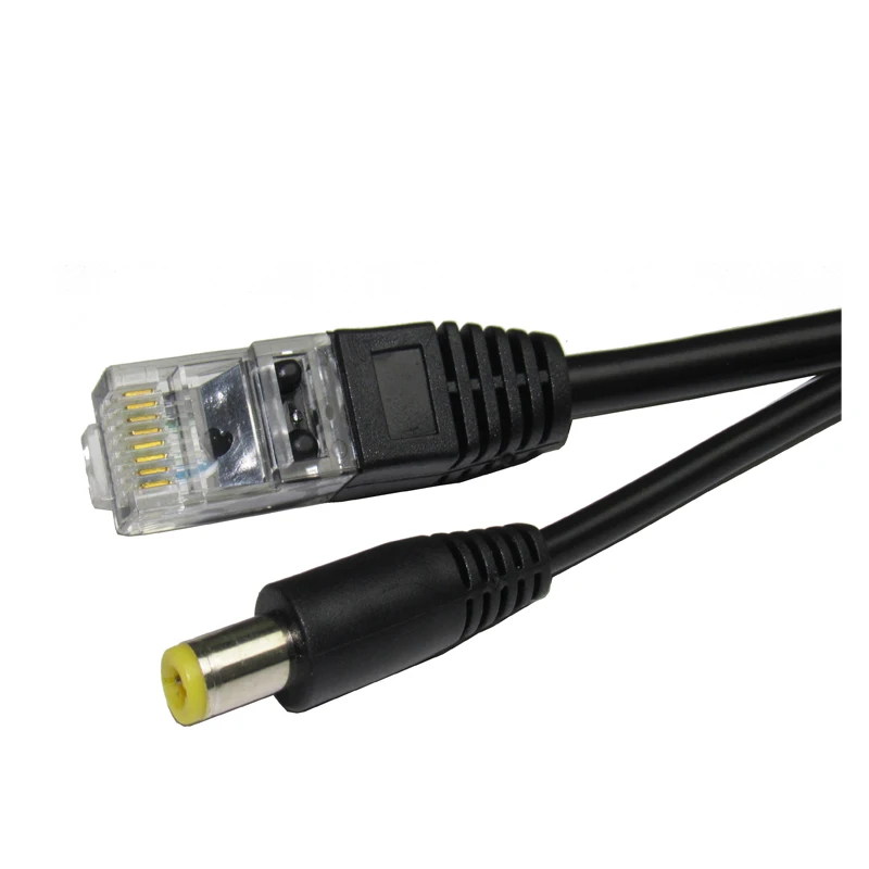 48V to 12V 2.5A High quality 30W POE Adapter cable POE Splitter Power supply module 12v separator combiner for CCTV camera 3