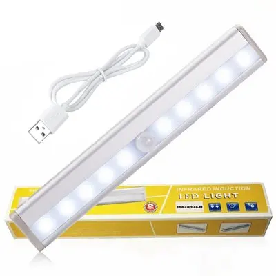 body induction led lights