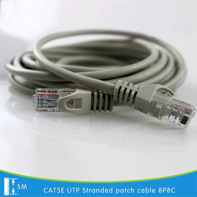 CAT5e Value Line Patch Cable Stranded