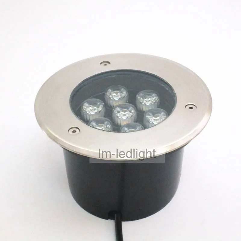 7W led underground light (4)