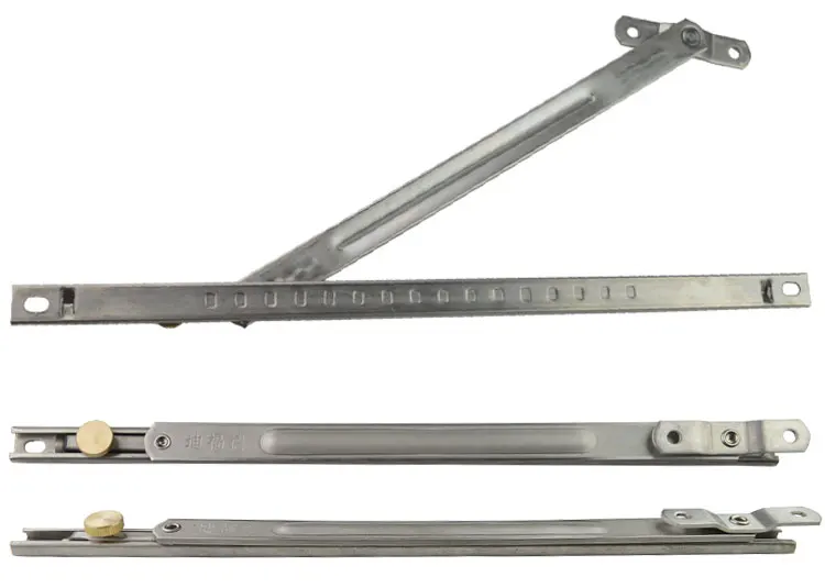 Steel window glass window wind brace wind stopper stainless steel