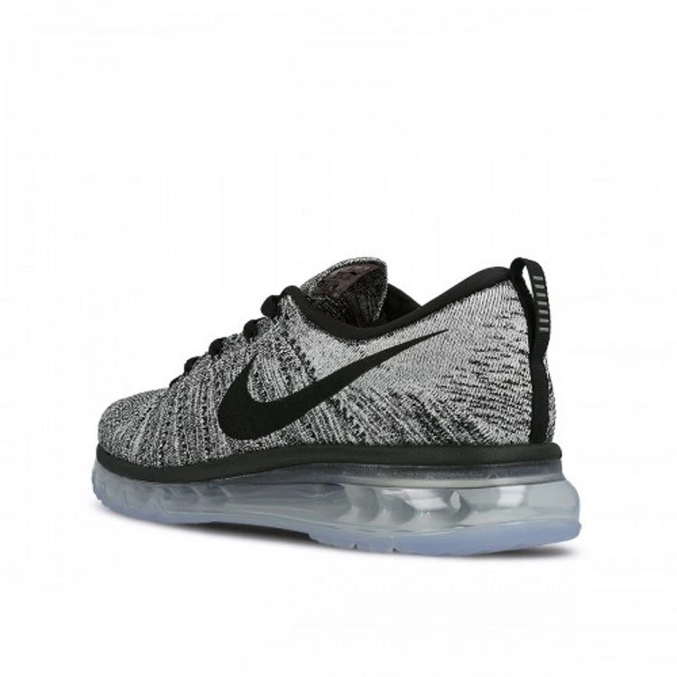 Оригинальный Новое поступление NIKE FLYKNIT MAX мужские кроссовки для бега|Беговая