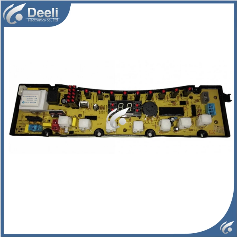 99% new good working for washing machine Computer board xqb65-818 motherboard 99% new good working for washing machine Computer board xqb65-818 motherboard