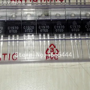 

Free Shipping! 2SC1970 C1970 new and Original in stock